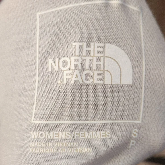 The North Face Lightweight Performance Tee – Grey – Size S - Picture 10 of 11